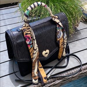 Betsey Johnson bag Animal Flap Bag | Purse SALE